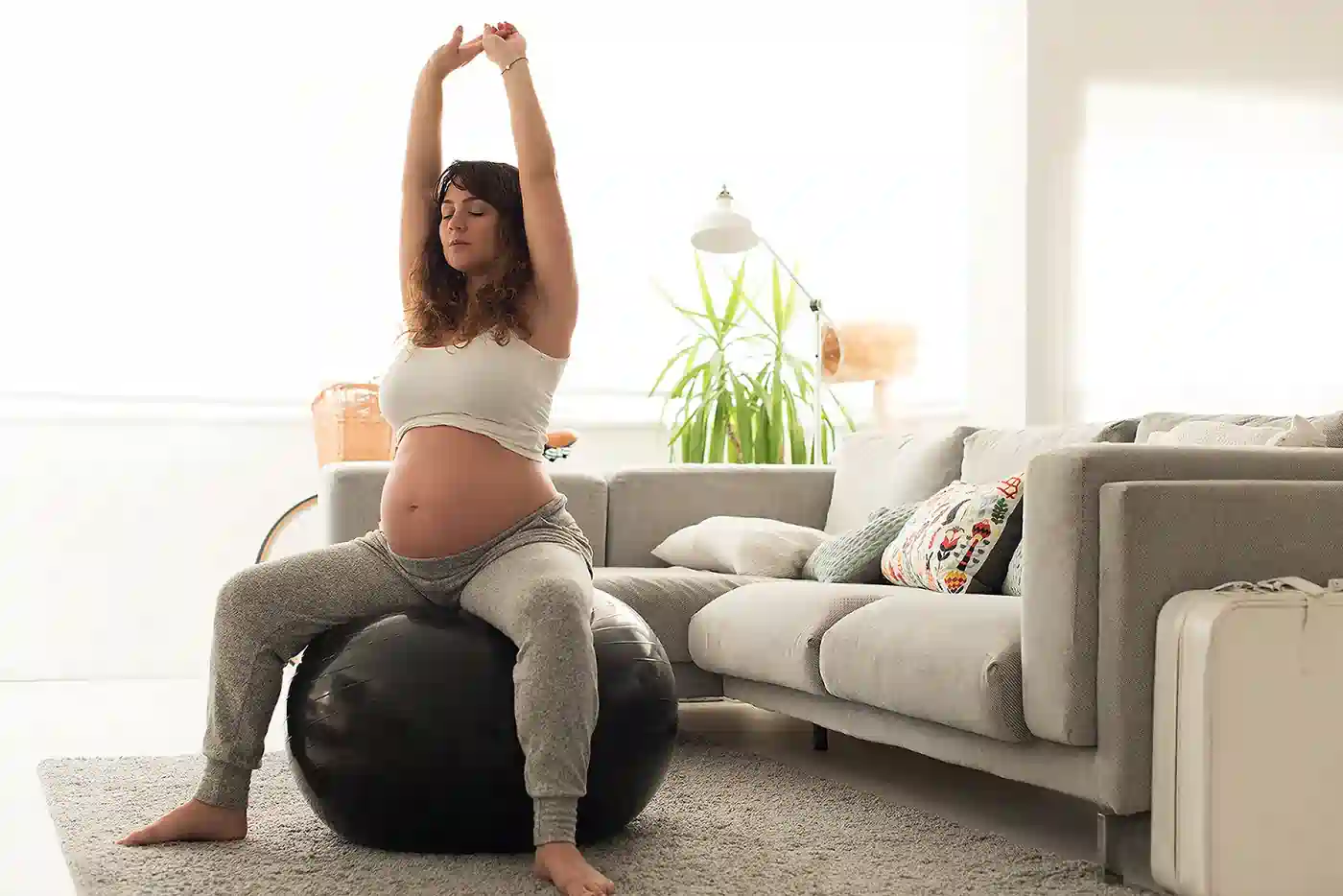 How to Support Your Core Safely During Pregnancy Chadwell Heath