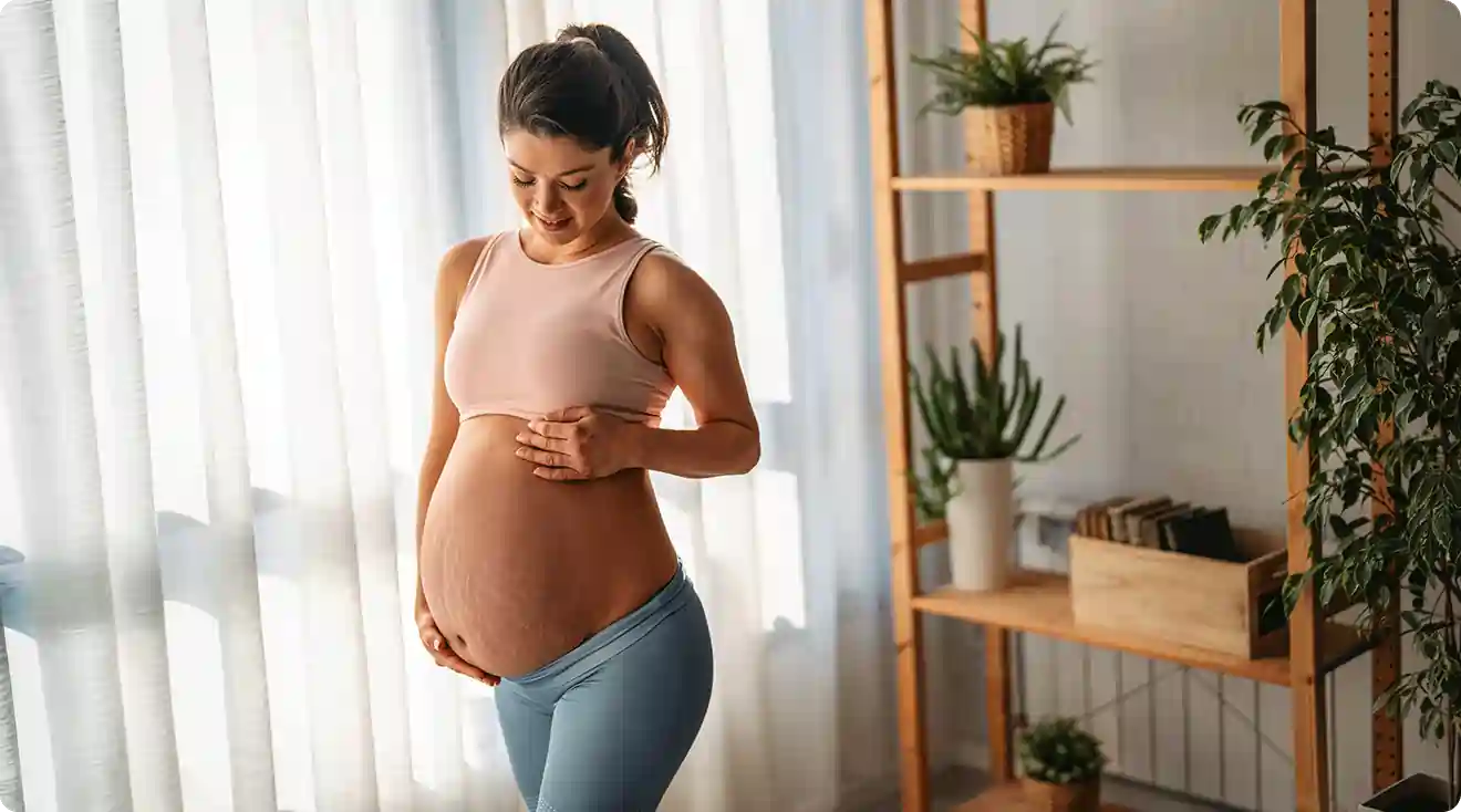 Could Diastasis Recti Be the Real Reason My Stomach Still Looks Pregnant Chadwell Heath?