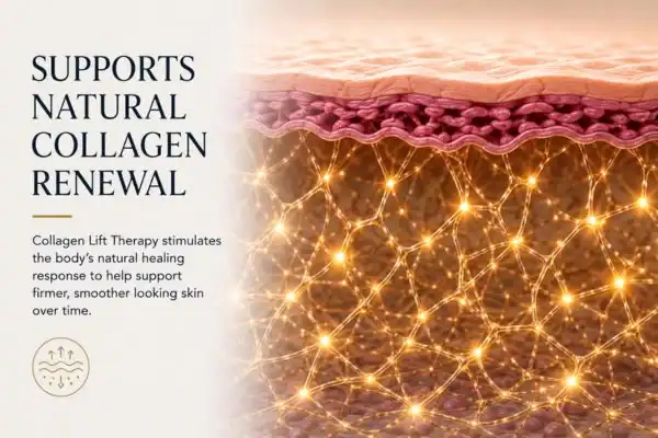Collagen Lift Therapy: how does it work Chadwell Heath?