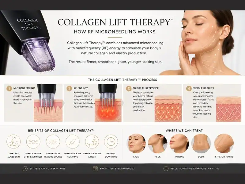 Image of Collagen Lift Therapy Chadwell Heath